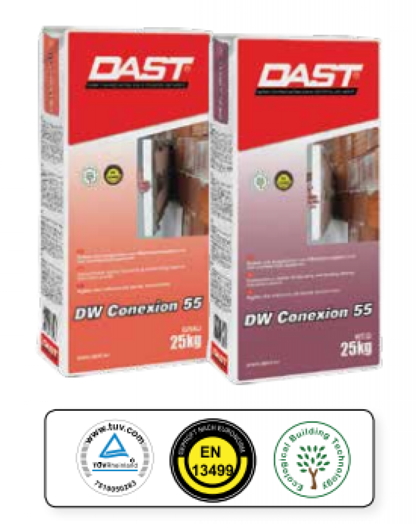 DAST DW CONEXION 55