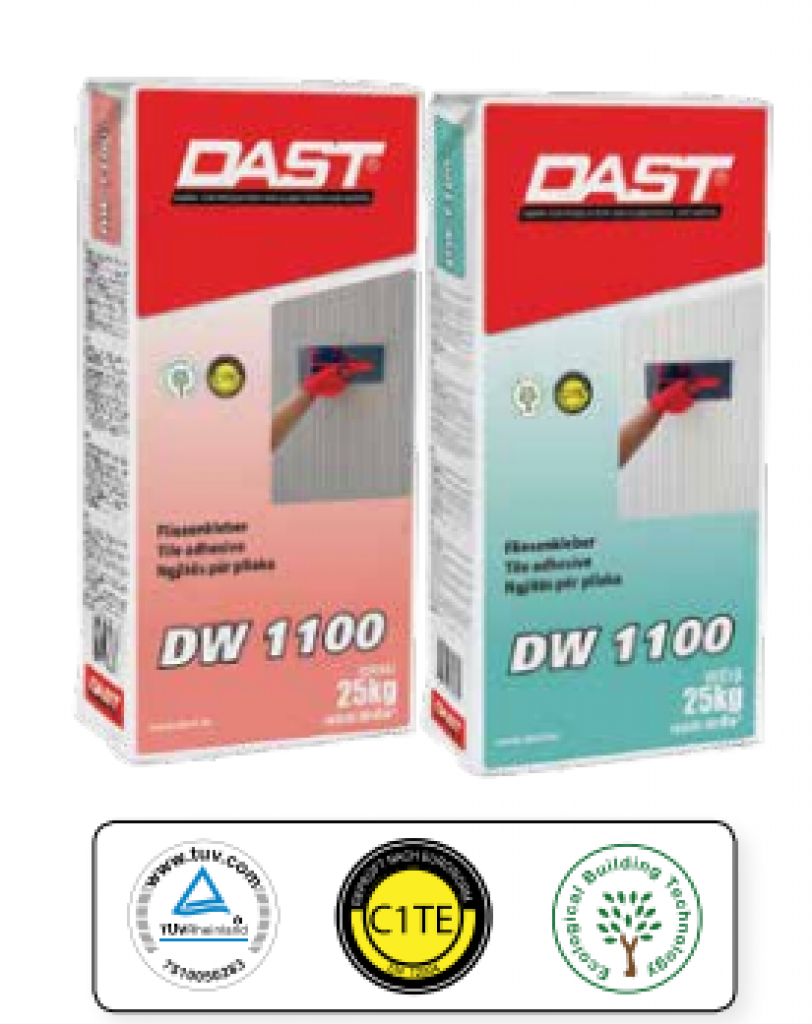DAST DW 1100 KOLL PLLAKASH