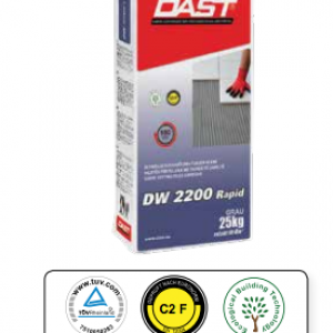 DAST DW 2200 RAPID