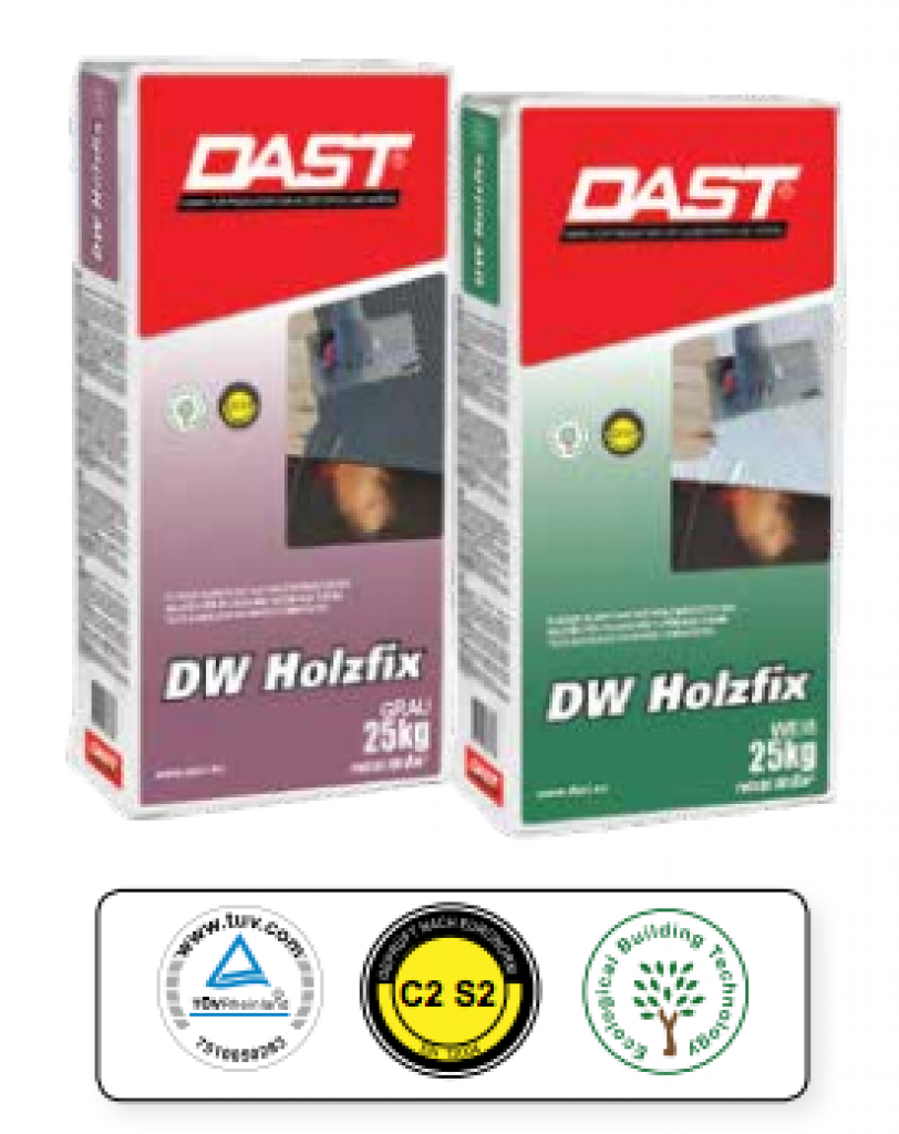 DAST DW HOLZFIX