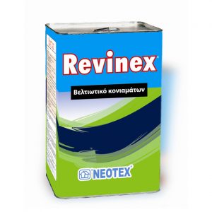 REVINEX QUMËSHT BETONI