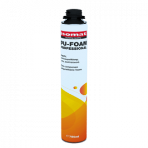 Shkumë poliuretani ISOMAT PU FOAM