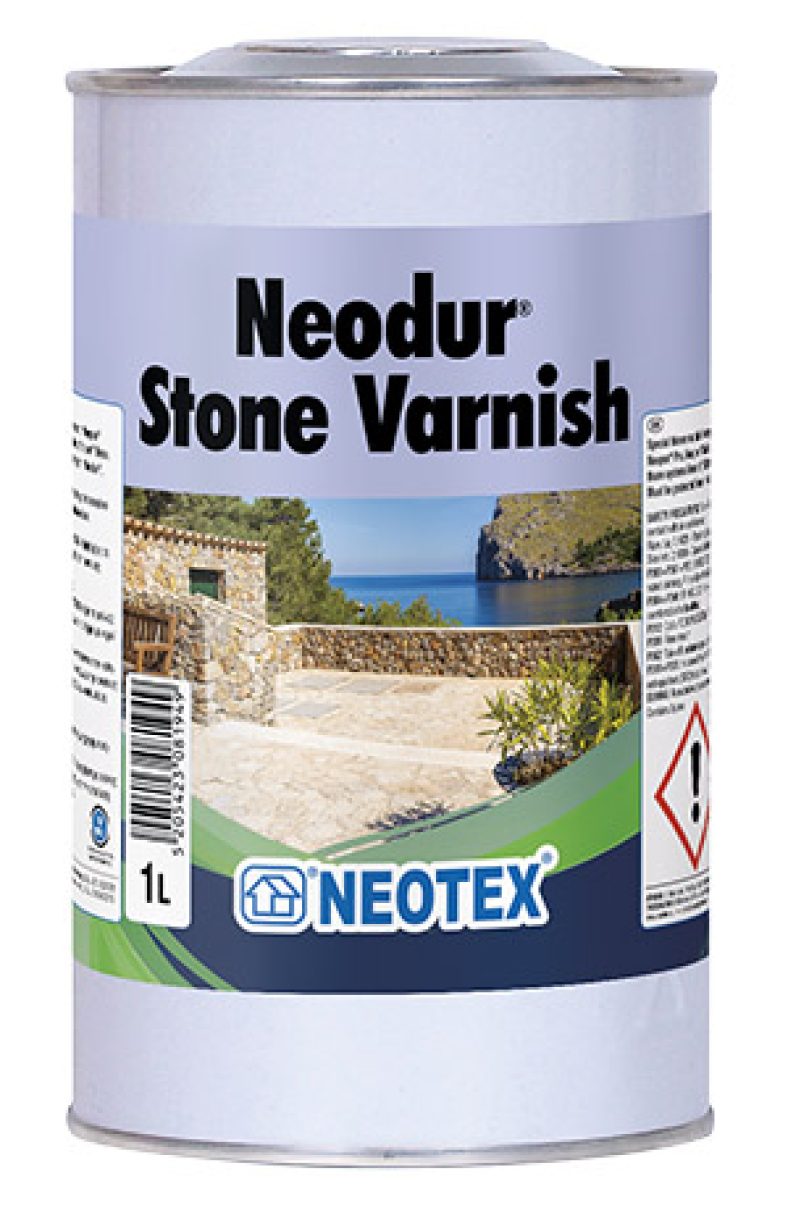 Llak për gurë dhe beton të stampuar