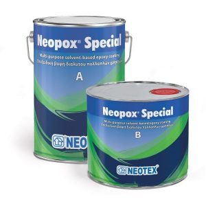 Boje epoxide 2 komponent për dysheme