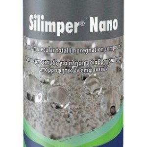 Komponim i ngopjes nano-molekulare silan-Siloksan