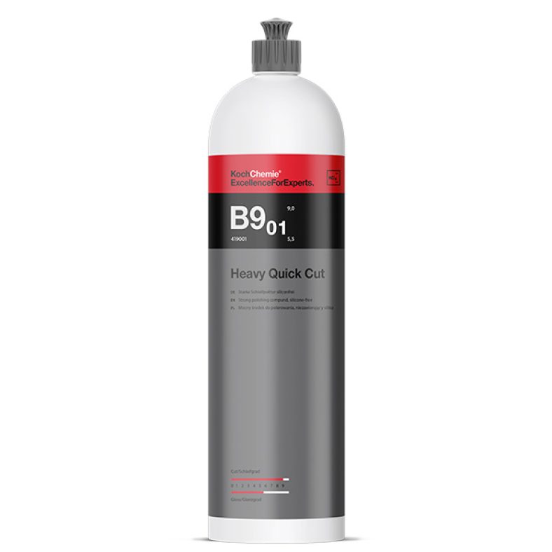 PASTE LUCIDIMI B9.01 KOCH CHEMIE